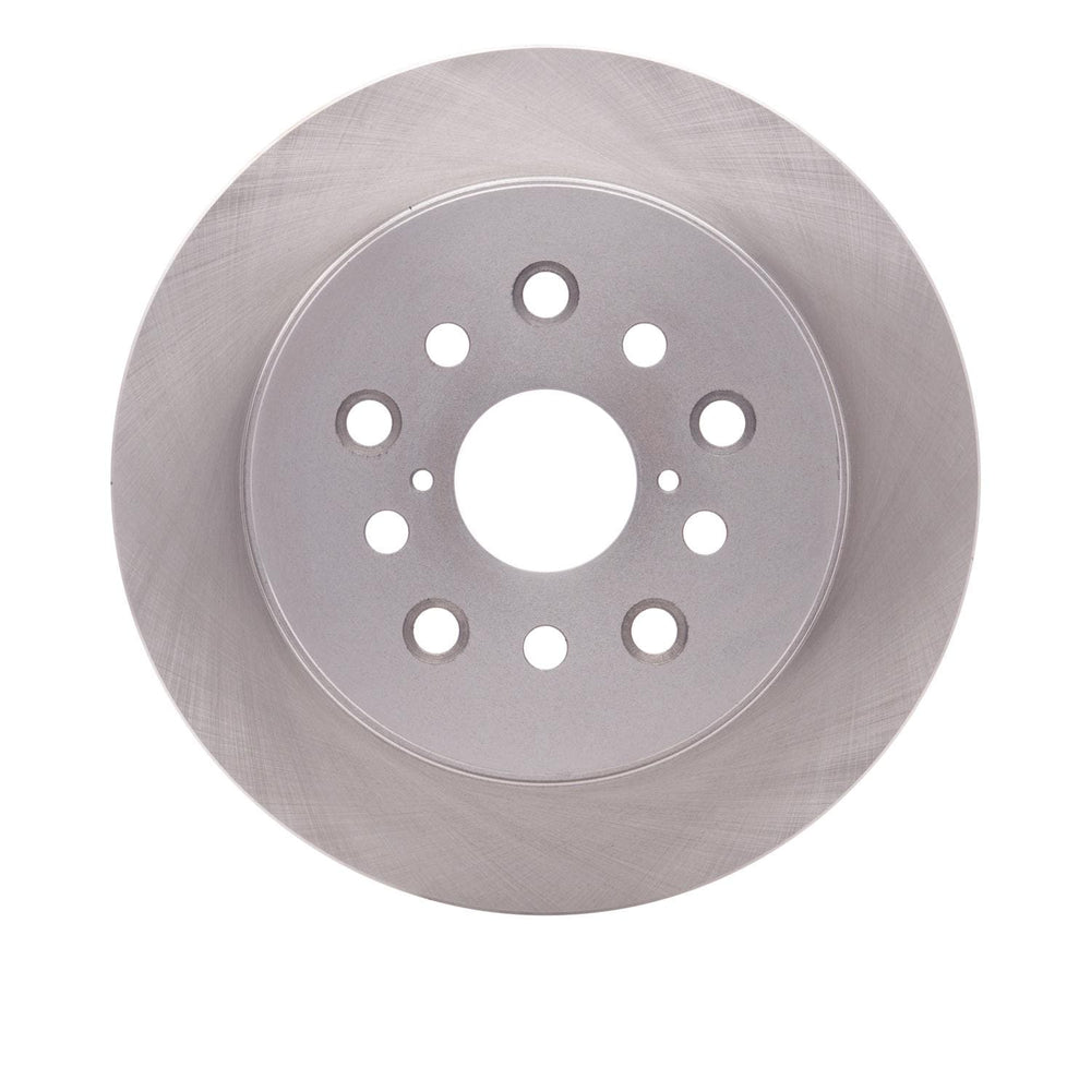 R1 Concepts Brake Rotor Fits Lexus LS430