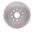 R1 Concepts Brake Rotor Fits Lexus LS430