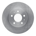R1 Concepts GEOSPEC Coated Rotor Fits Ford Crown