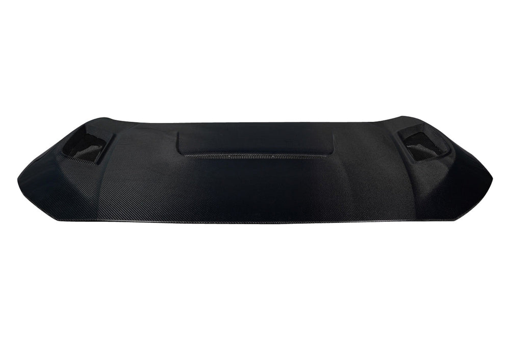 2016-2021 Honda Civic Carbon Creations Shingo Hood - 1 Piece