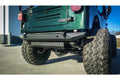 Crawltek Jeep CJ/YJ/TJ Pyro Midwidth Rear Bumper - TJ20201