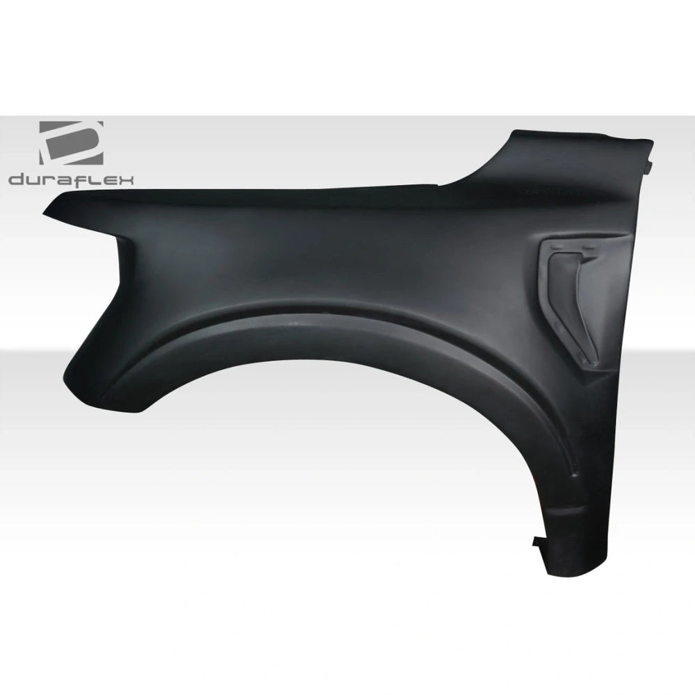 2021-2023 Ford F-150 Duraflex 4 Bulge Front Fenders - 2 Pieces