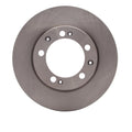 R1 Concepts Brake Rotor Fits Porsche 928