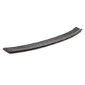 Anderson Composites 2024 Ford Mustang Dark Horse Carbon Fiber Rear Spoiler Center Blade