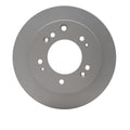 R1 Concepts GEOSPEC Coated Rotor Fits Kia Sorento