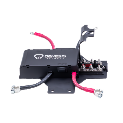 2010-2022 Toyota 4Runner Dual Battery Kit - Gen 3