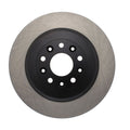 R1 Concepts GEOSPEC Coated Rotor Fits Ford Edge