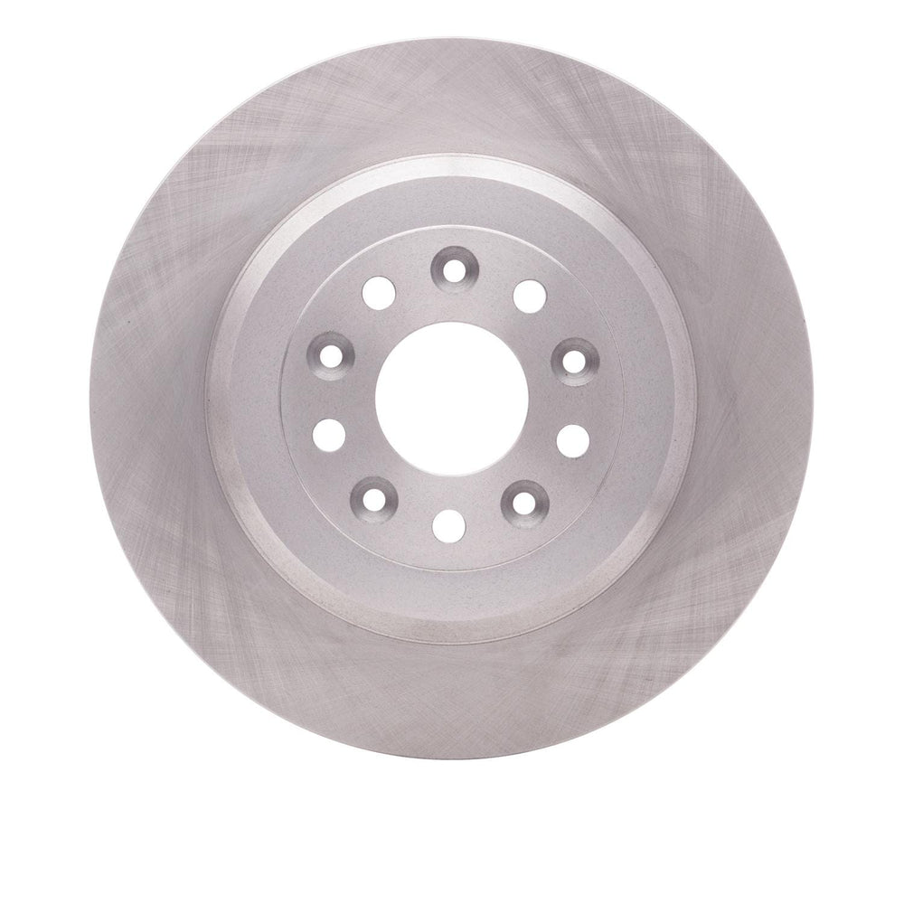 R1 Concepts GEOSPEC Coated Rotor Fits Ford Edge