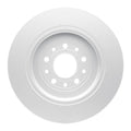 R1 Concepts GEOSPEC Coated Rotor Fits Ford Edge