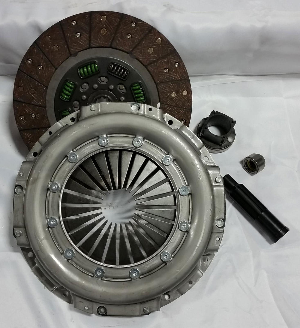 ~(42 lbs. 16X16X6)~ HD Organic with HD pressure plate 400HP/850TQ
