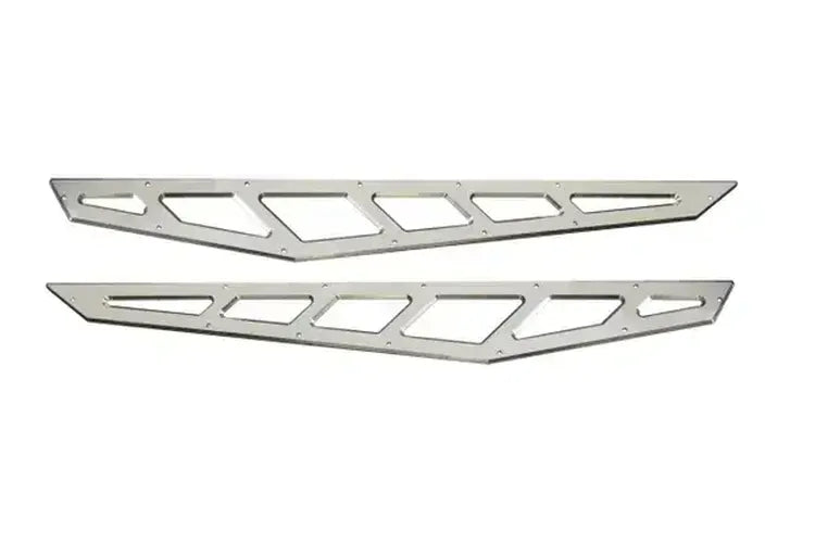 2019-22 1500 BAR BILLET FACE PLATES RAW