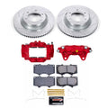 Power Stop 15-22 Toyota 4Runner Front Z23 Evolution Kit w/Cals