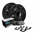 R1 Concepts Brake Rotor Fits Nissan 280ZX