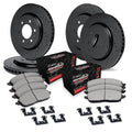 R1 Concepts Brake Rotor Fits Nissan 280ZX