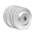 R1 Concepts Brake Rotor- Blank Fits Land Rover