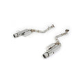 N1 Evo Extreme (Axleback) - 2014~2016 Lexus IS200t / IS250 / IS300 / IS350