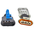 Inustrial Injection Duramax 04-05 LLY Vane Position Solenoid Kit - 763527-0512