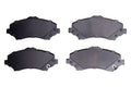 R1 07-18 Volkswagen Routan Front Off-Road/Tow Brake Pads