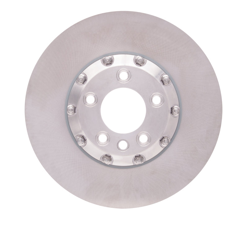 R1 Concepts Hi-Carbon Alloy GEOMET Coated Rotor Fits Porsche Cayenne