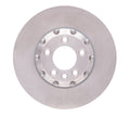 R1 Concepts Hi-Carbon Alloy GEOMET Coated Rotor Fits Porsche Cayenne