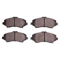 R1 07-18 Volkswagen Routan Front Off-Road/Tow Brake Pads