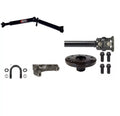 Jeep JT Gladiator 1350 Heavy Duty Rear Driveshaft 18-Pres Gladiator Manual Trans Reel Driveline