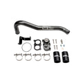 2006-2010 LBZ/LMM Duramax Top Outlet Billet Thermostat Housing and Upper Coolant Pipe Kit Deore Gold
