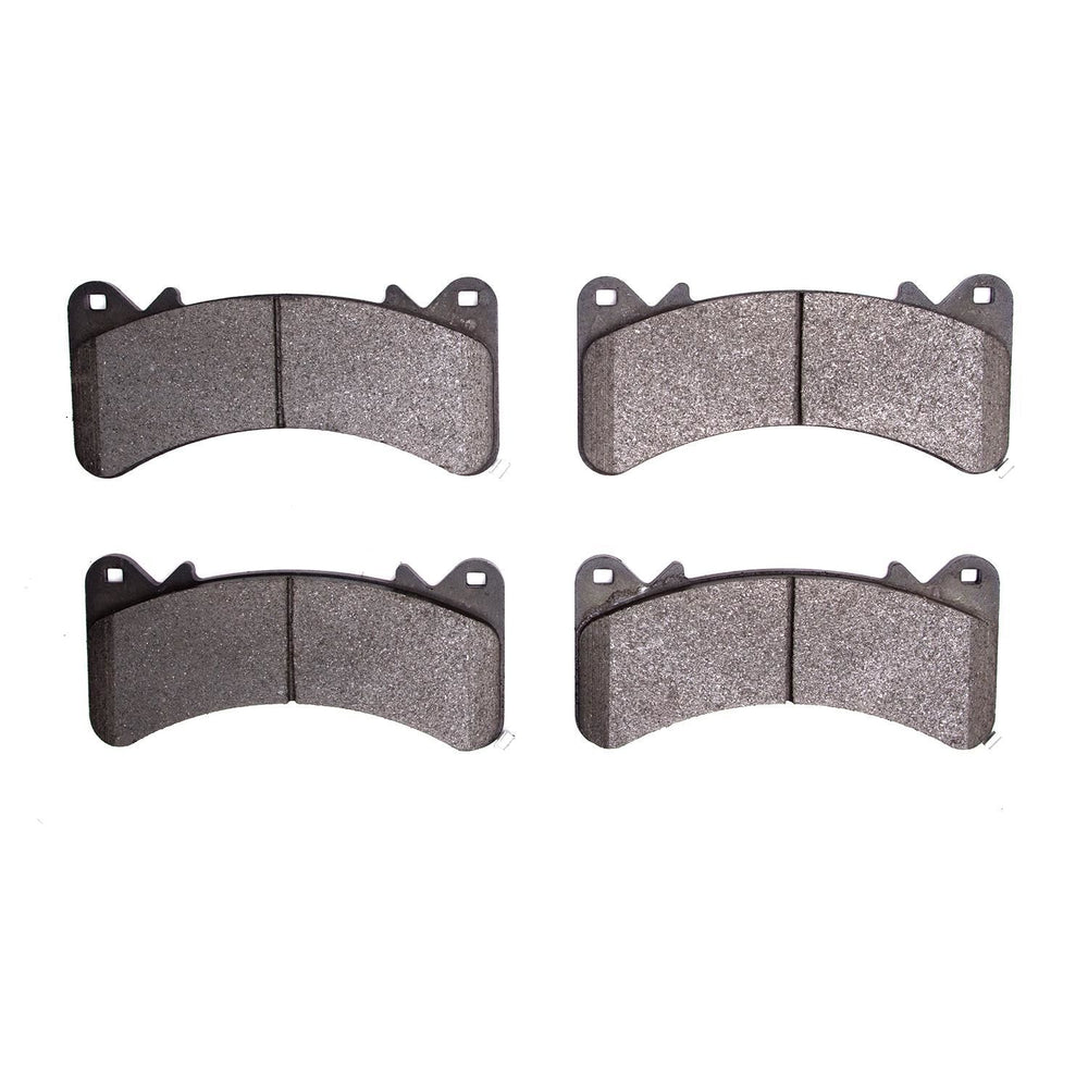 R1 14-26 GMC Yukon Xl Front Euro Ceramic Brake Pads