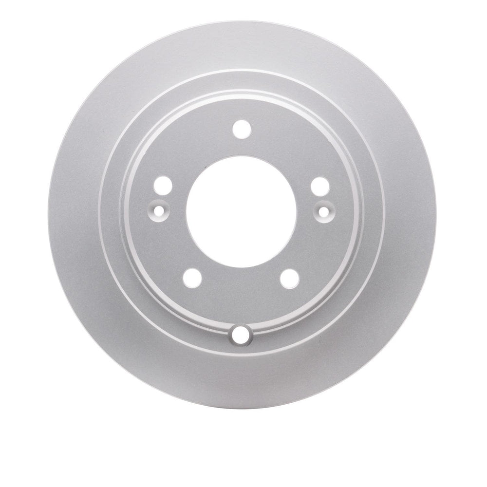 R1 Concepts GEOSPEC Coated Rotor Fits Kia Amanti