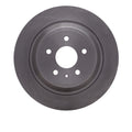 R1 Concepts GEOSPEC Coated Rotor Fits Ford Escape