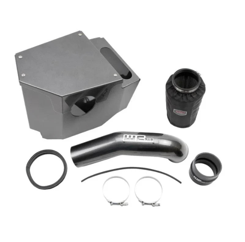 Wehrli 20-25 Chevrolet 6.6L L5P Duramax 4in Intake Kit - Brizzle Blue