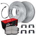 R1 Concepts Drum Brake Wheel Cylinder Fits Chevrolet City