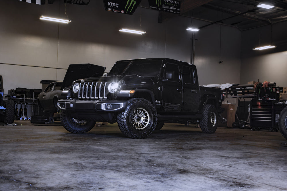 Armorlite 20-current Jeep Wrangler 4XE cargo mat NO subwoofer desert khaki