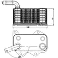 Engine Oil Cooler
