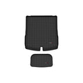 WeatherTech Black Cargo Liner Kits Fits -21-22 Model Y 401429-1380