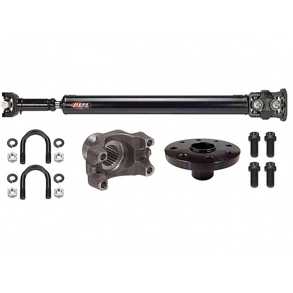 1350 heavy duty rear driveshaft aytomatic transmission 2 door