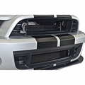10-14 GT500 Ford Upper Grille Assembly