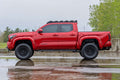 BA2 Running Boards Side Step Bars Double Cab Toyota Tacoma (2024)
