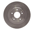 R1 Concepts GEOSPEC Coated Rotor Fits Mitsubishi ASX