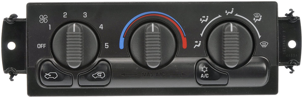 CLIMATE CONTROL