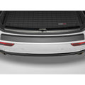 WeatherTech Black BumperTopper Fits -20-25 Audi BP0022