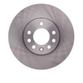 R1 Concepts GEOSPEC Coated Rotor Fits Cadillac BLS