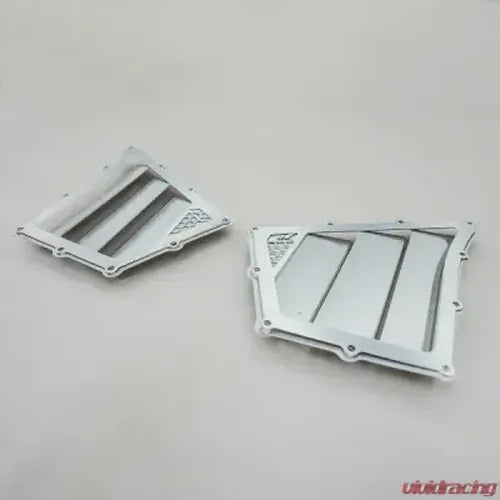 LOUVERED SIDE VENT KIT FOR MOTOBILT YJ/TJ HIGHLINE FENDERS