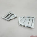 LOUVERED SIDE VENT KIT FOR MOTOBILT YJ/TJ HIGHLINE FENDERS