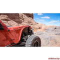 LOUVERED SIDE VENT KIT FOR MOTOBILT YJ/TJ HIGHLINE FENDERS