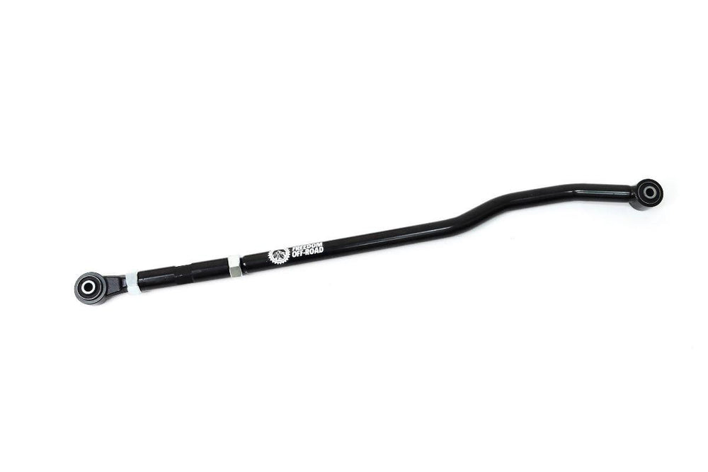 Adjustable Rear Track Bar for 0-4 Inch Lift 18-24 Wrangler JL Freedom Off-Road