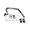 2006-2010 LBZ/LMM Duramax Top Outlet Billet Thermostat Housing and Upper Coolant Pipe Kit for DUAL CP3Bronze Chrome