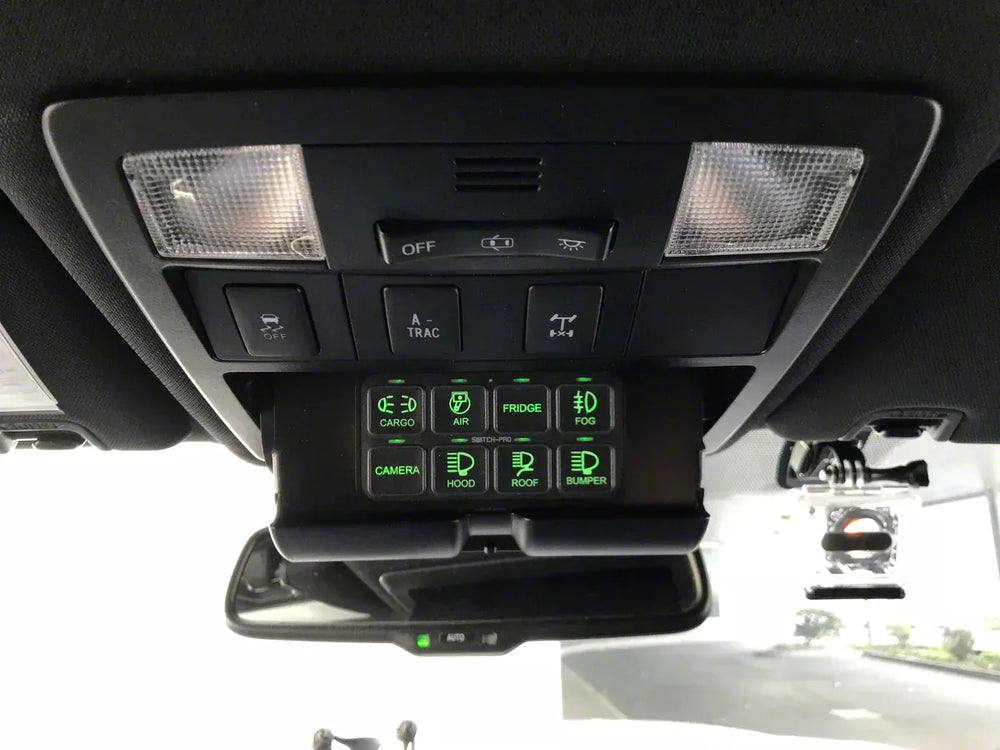 3rd Gen Tacoma Switch Pros Mount