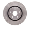 R1 Concepts Brake Rotor Fits Dodge Durango