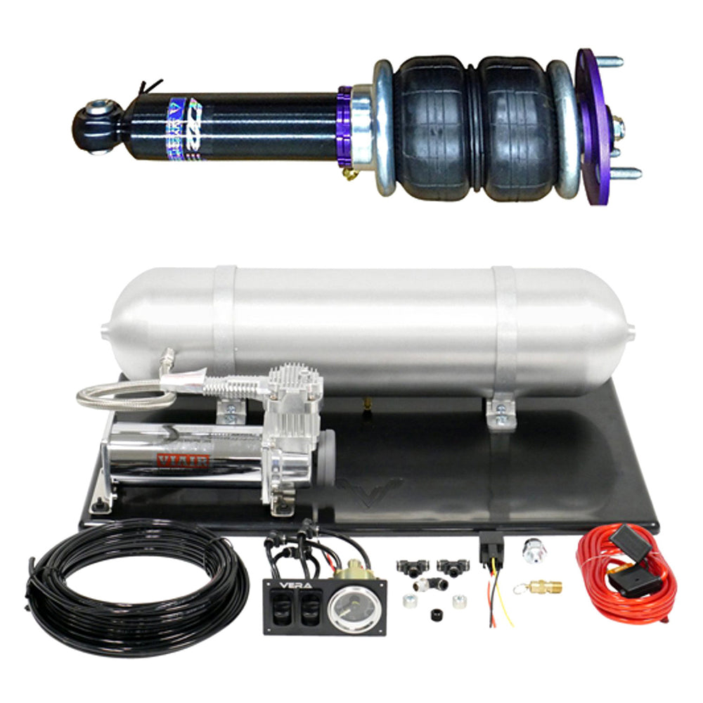 AIR SUSP KIT Ghibli (M157